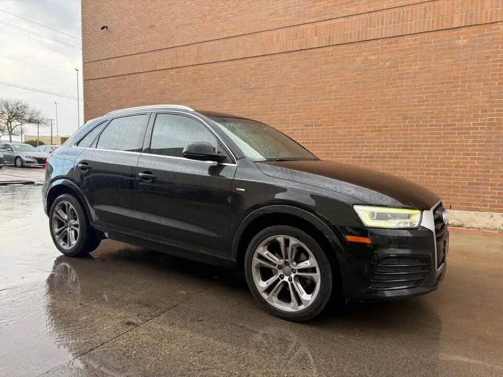 Audi Q3 Prestige quattro 2016