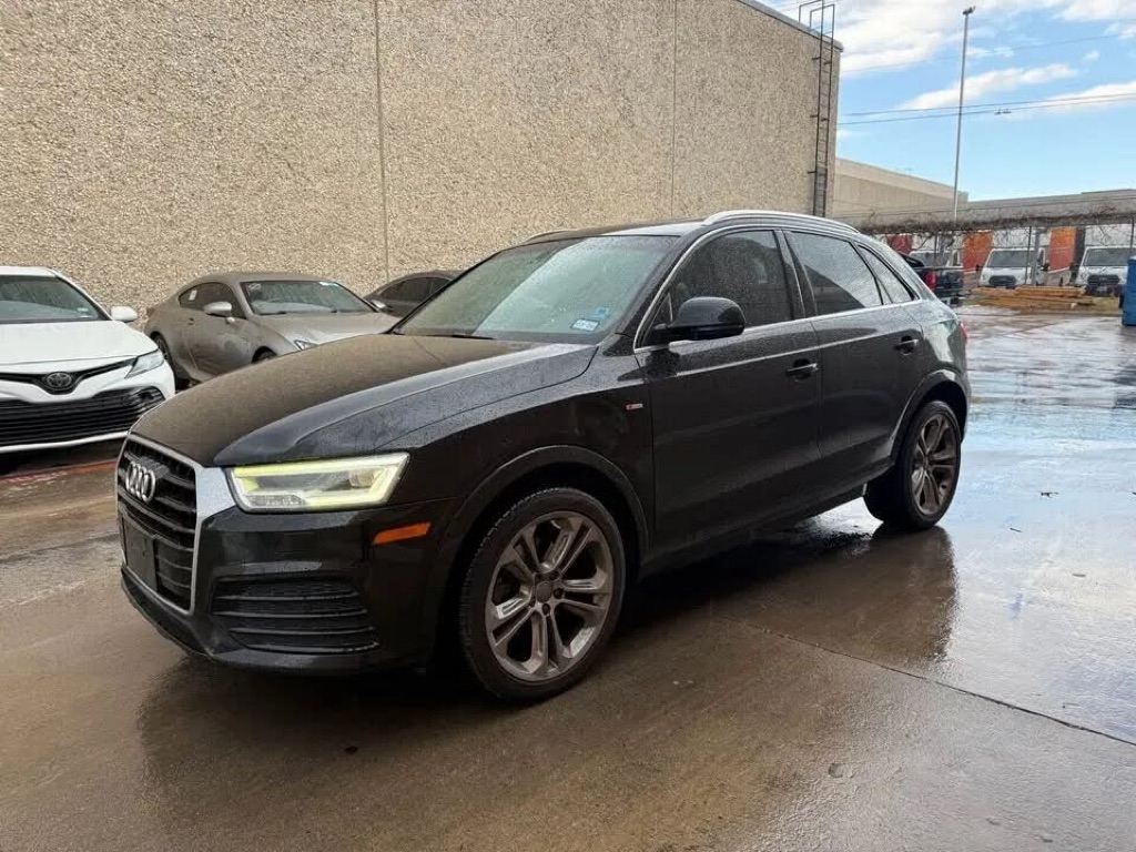 Audi Q3 Prestige quattro 2016