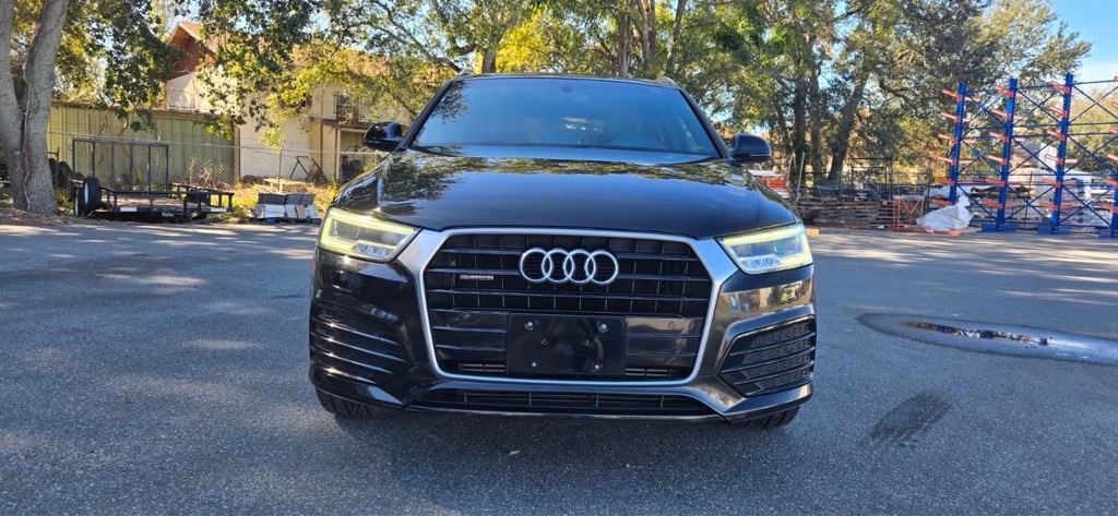 Audi Q3 Prestige quattro 2016