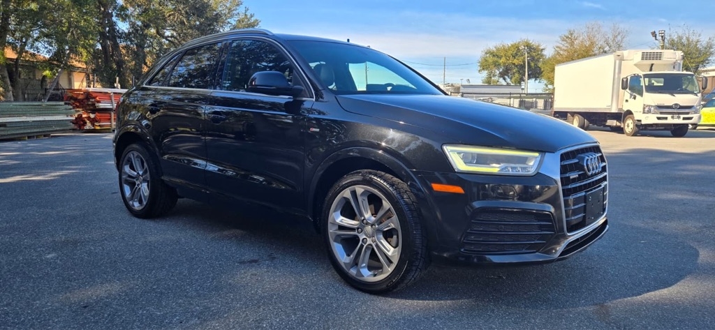 Audi Q3 Prestige quattro 2016