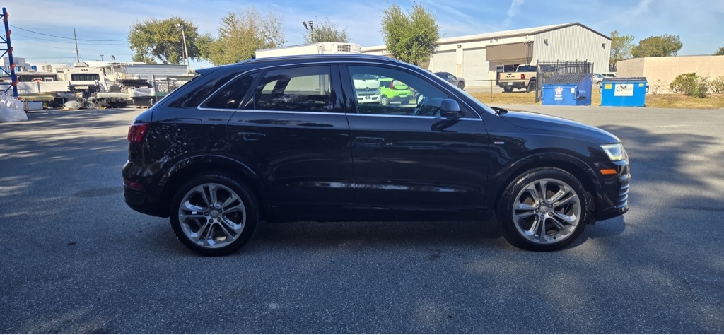 Audi Q3 Prestige quattro 2016