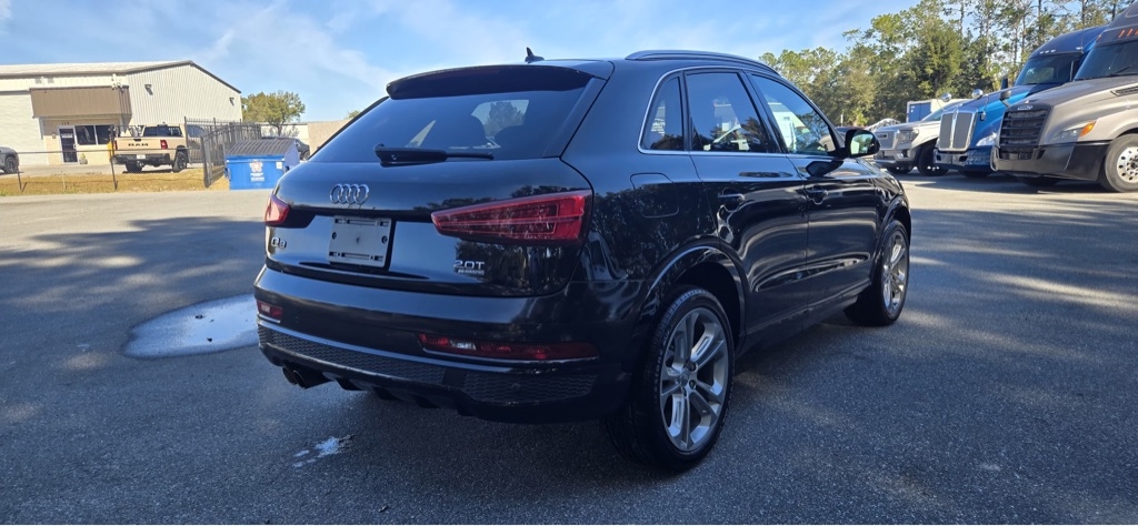 Audi Q3 Prestige quattro 2016