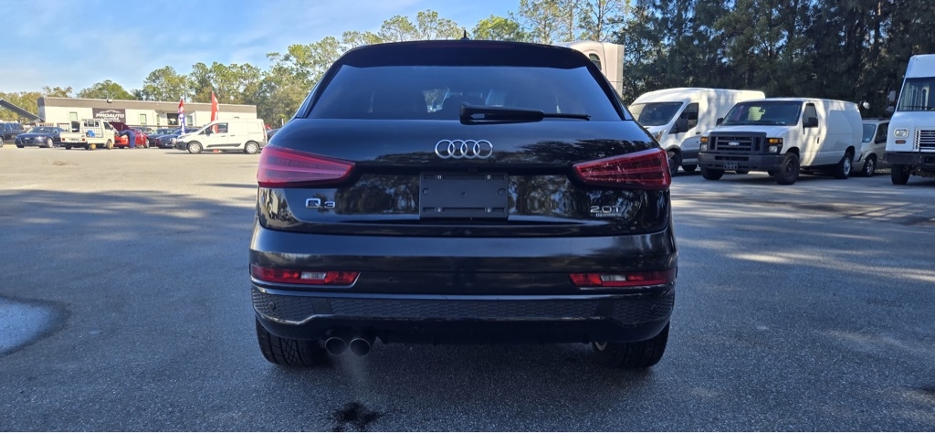 Audi Q3 Prestige quattro 2016