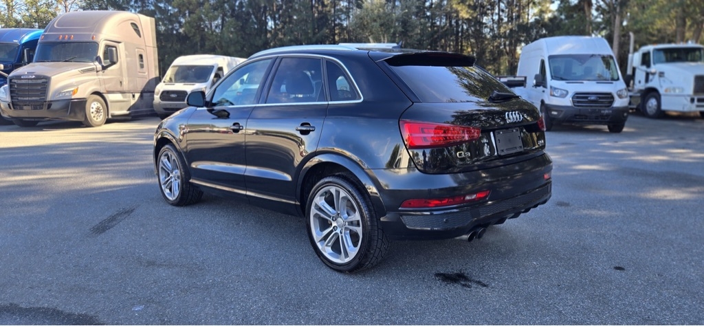 Audi Q3 Prestige quattro 2016