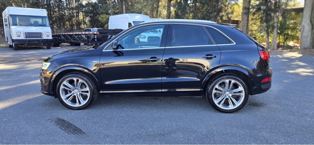Audi Q3 Prestige quattro 2016