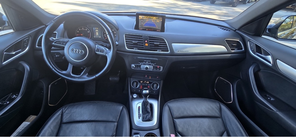 Audi Q3 Prestige quattro 2016