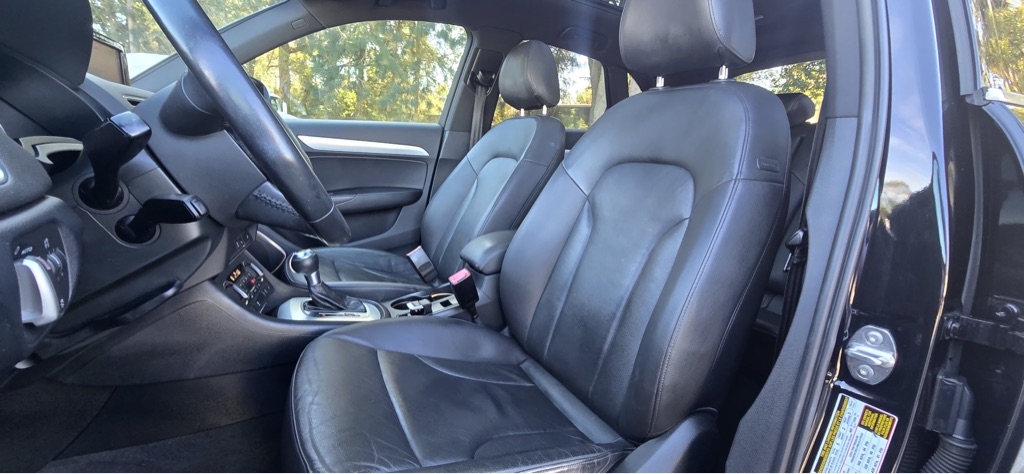 Audi Q3 Prestige quattro 2016