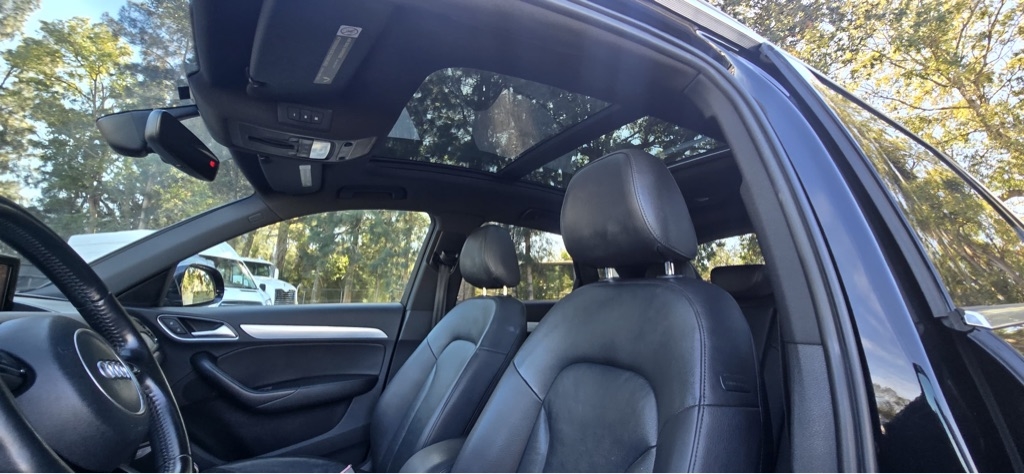 Audi Q3 Prestige quattro 2016