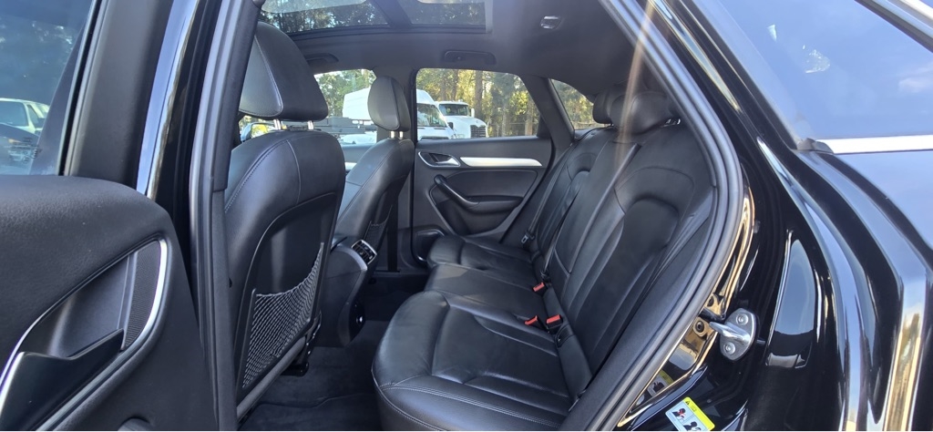 Audi Q3 Prestige quattro 2016