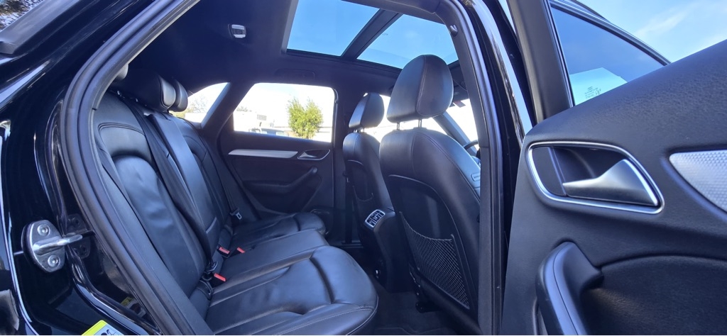 Audi Q3 Prestige quattro 2016