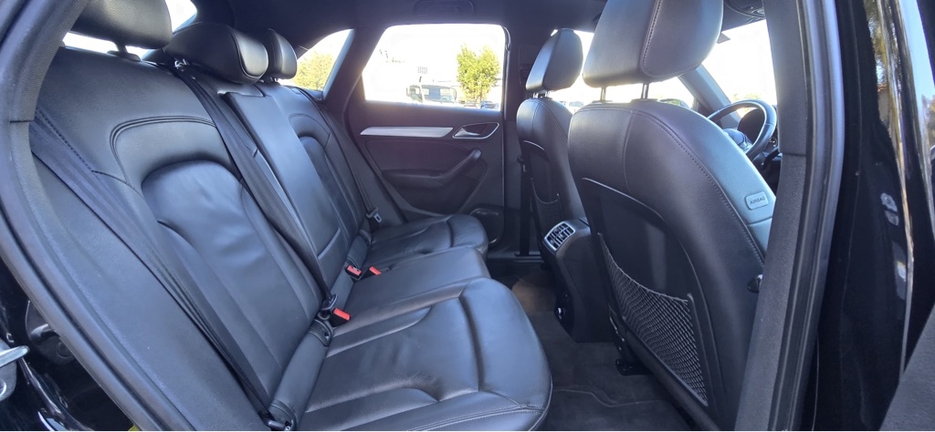 Audi Q3 Prestige quattro 2016