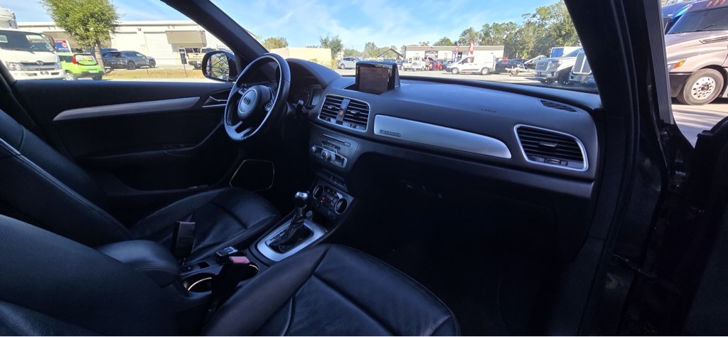 Audi Q3 Prestige quattro 2016