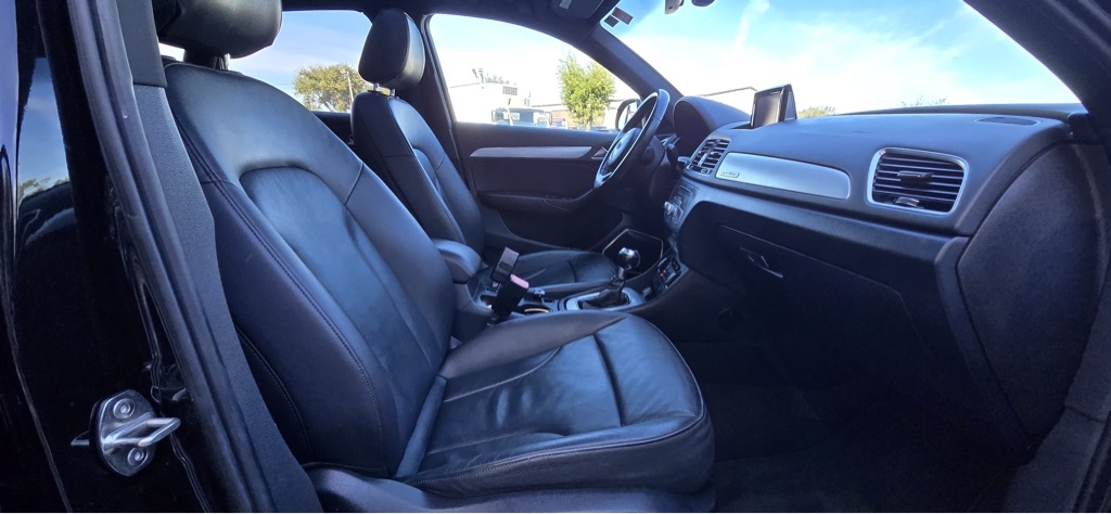 Audi Q3 Prestige quattro 2016