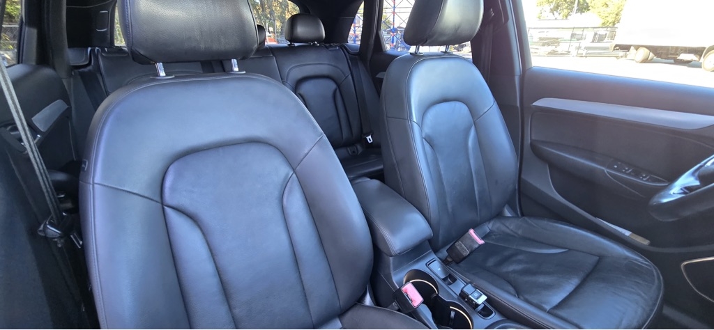 Audi Q3 Prestige quattro 2016