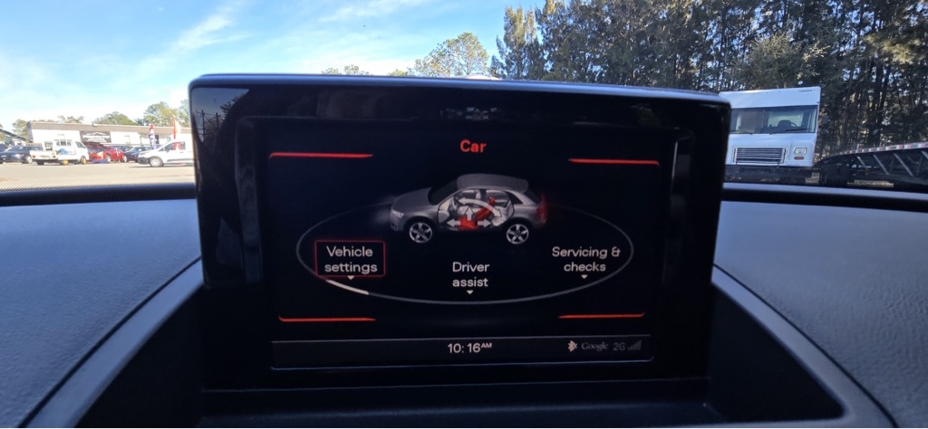 Audi Q3 Prestige quattro 2016