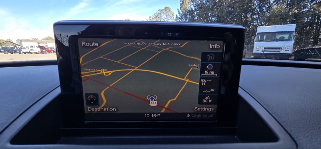 Audi Q3 Prestige quattro 2016