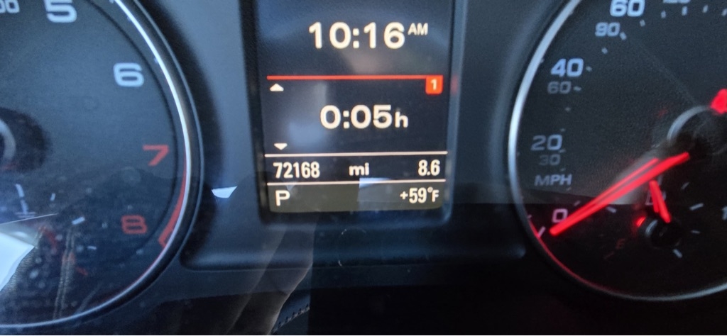 Audi Q3 Prestige quattro 2016