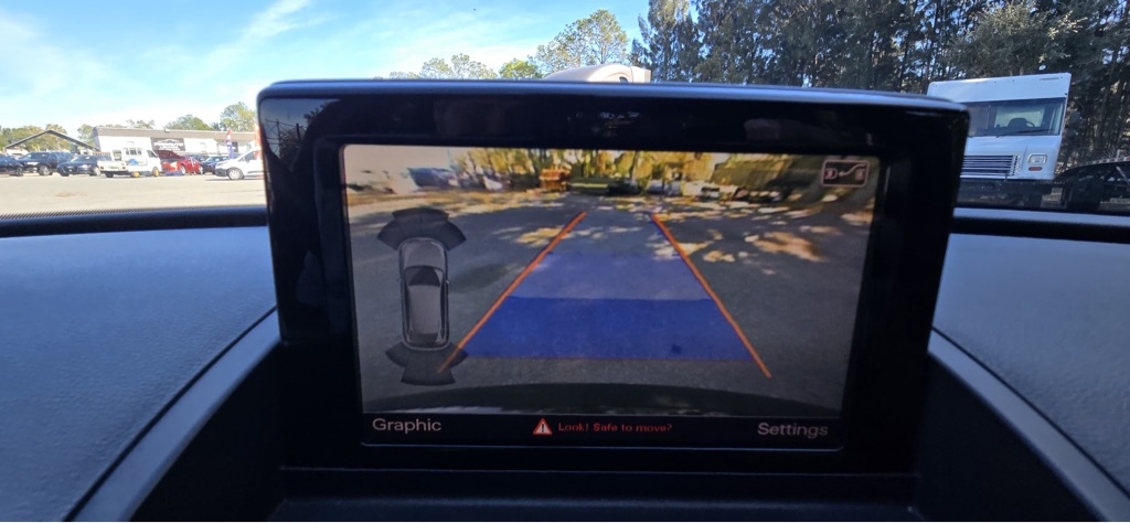 Audi Q3 Prestige quattro 2016