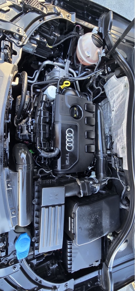 Audi Q3 Prestige quattro 2016