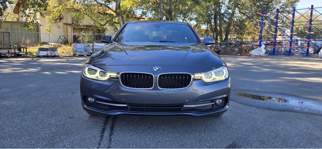 BMW 3-Series 330i SULEV Sedan 2017