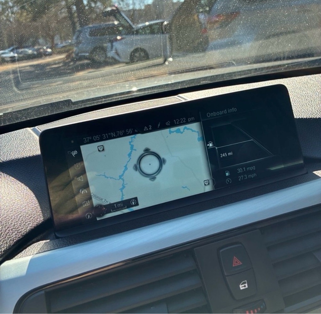 BMW 3-Series 330i SULEV Sedan 2017