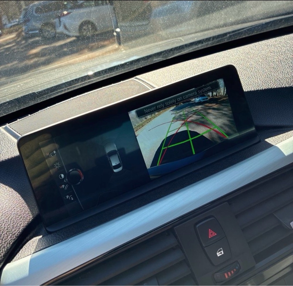 BMW 3-Series 330i SULEV Sedan 2017