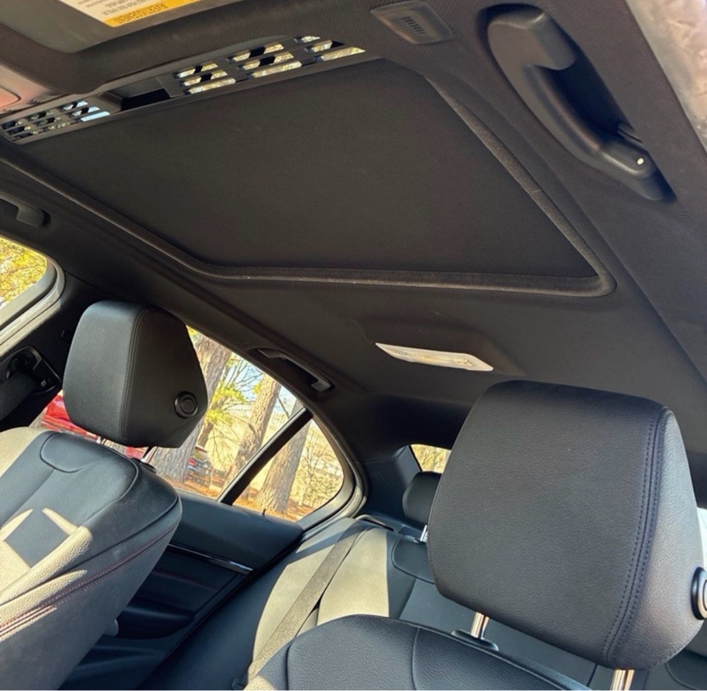 BMW 3-Series 330i SULEV Sedan 2017