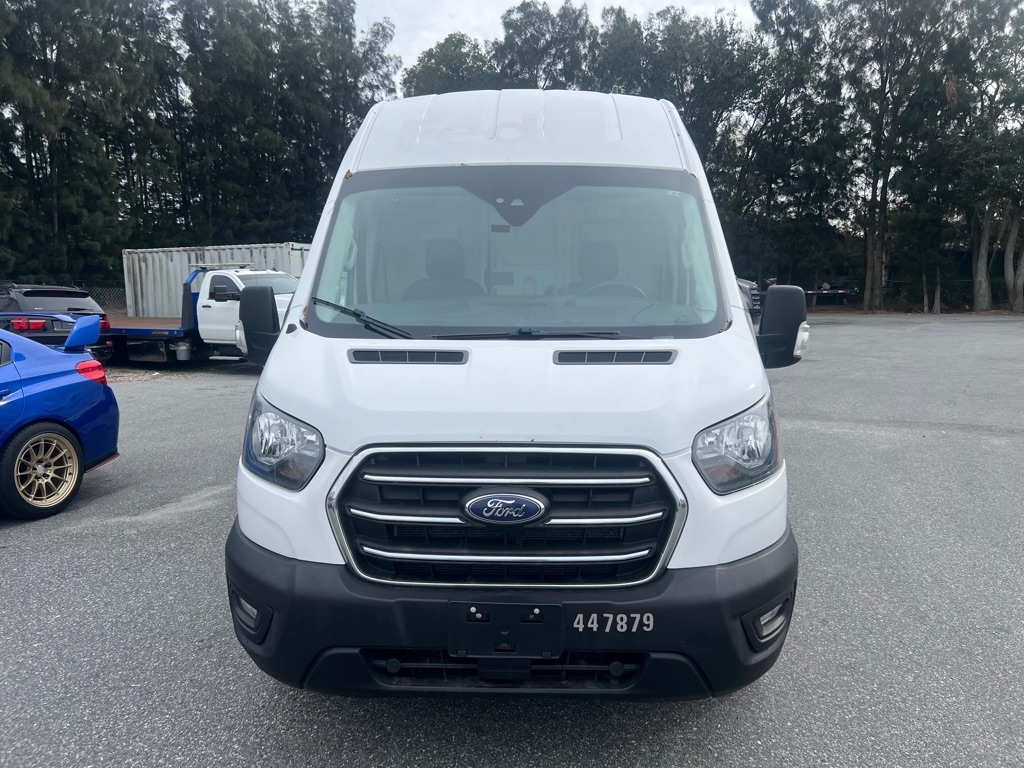 Ford Transit 350 Van High Roof w/Sliding Pass. 148-in. WB EL 2020