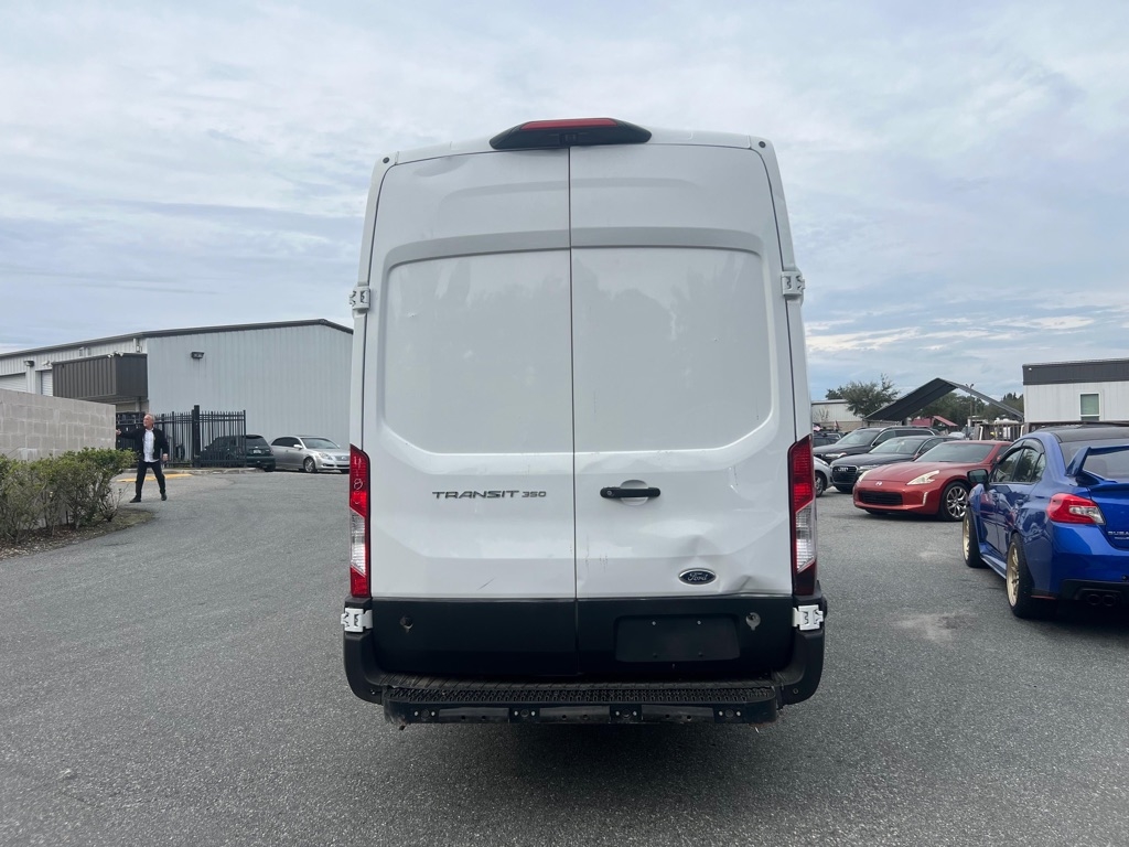Ford Transit 350 Van High Roof w/Sliding Pass. 148-in. WB EL 2020