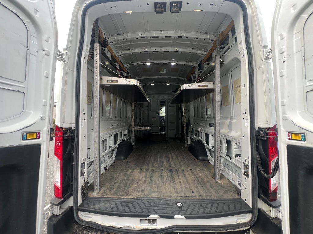 Ford Transit 350 Van High Roof w/Sliding Pass. 148-in. WB EL 2020