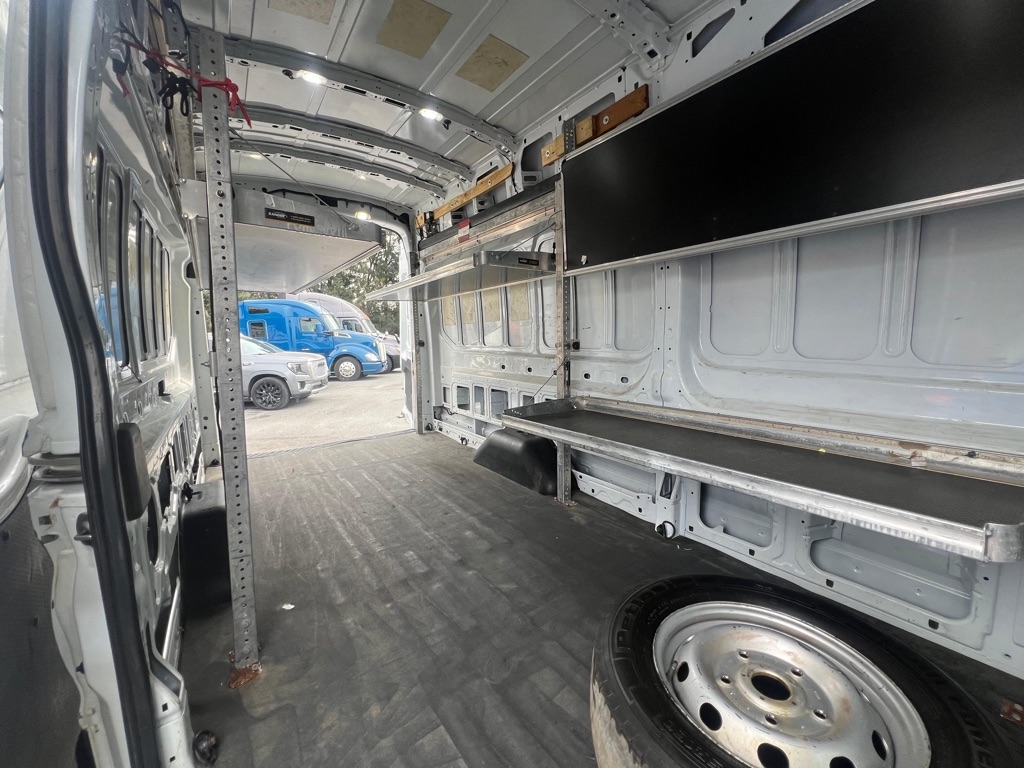 Ford Transit 350 Van High Roof w/Sliding Pass. 148-in. WB EL 2020