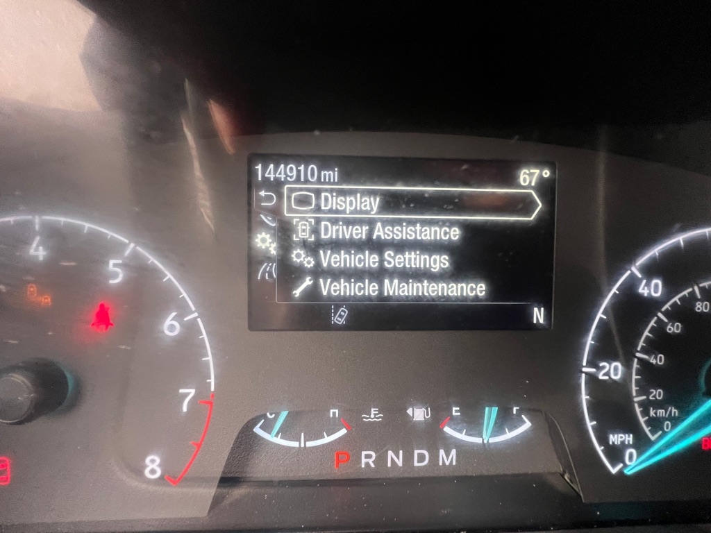 Ford Transit 350 Van High Roof w/Sliding Pass. 148-in. WB EL 2020