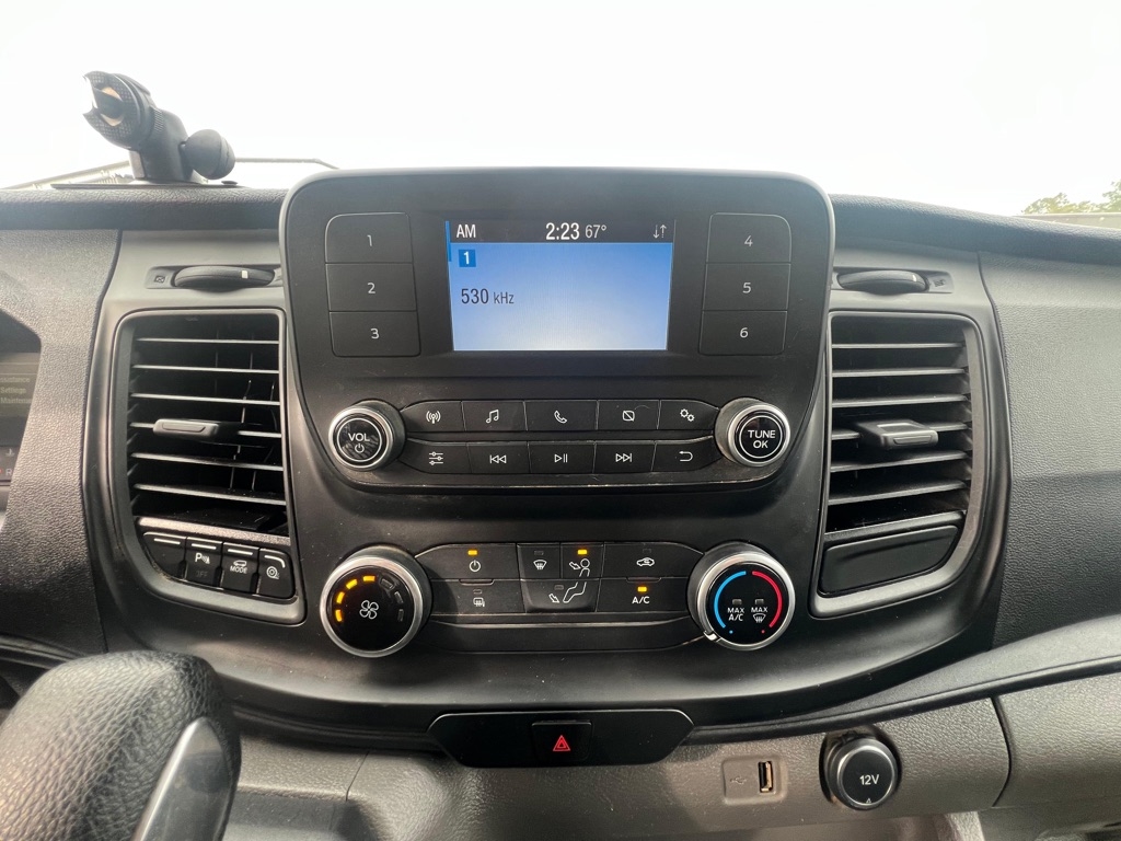 Ford Transit 350 Van High Roof w/Sliding Pass. 148-in. WB EL 2020