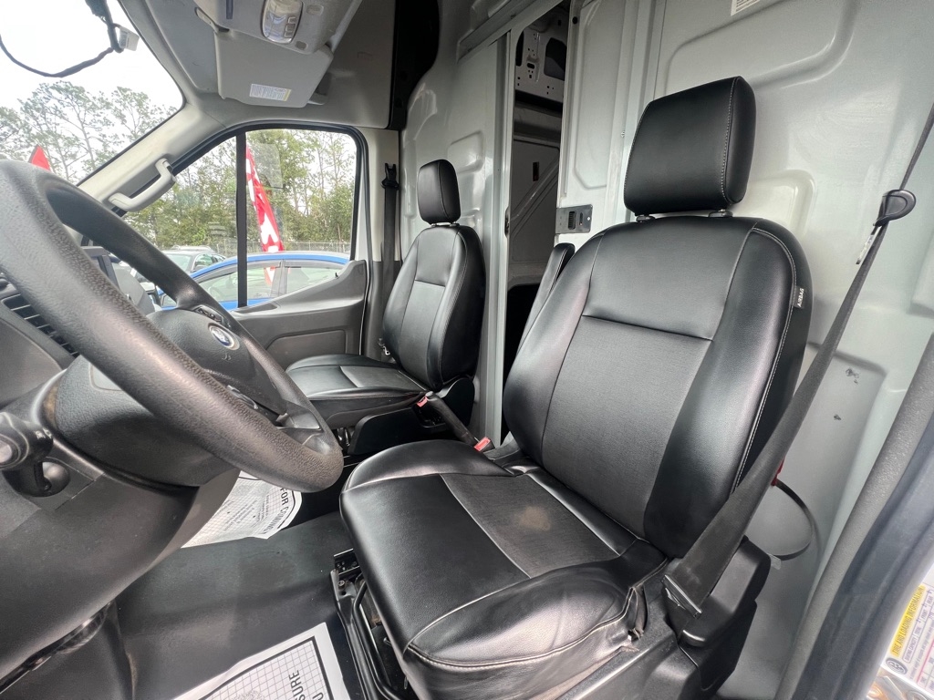 Ford Transit 350 Van High Roof w/Sliding Pass. 148-in. WB EL 2020