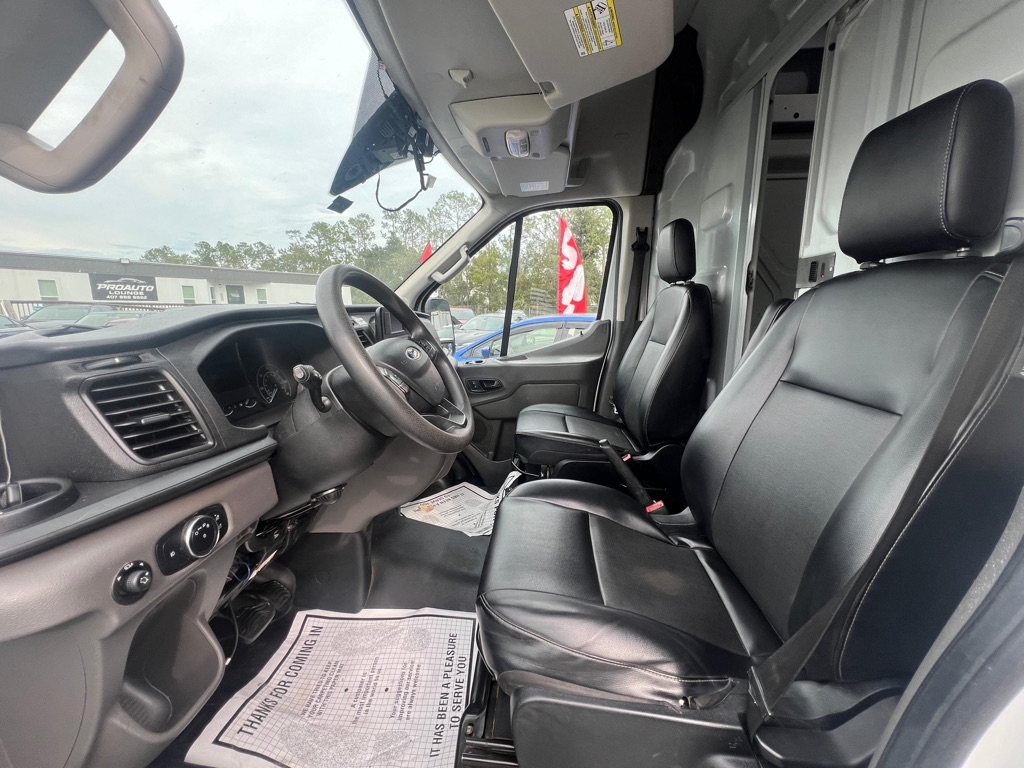 Ford Transit 350 Van High Roof w/Sliding Pass. 148-in. WB EL 2020