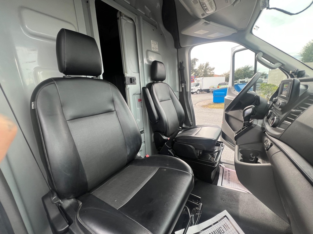 Ford Transit 350 Van High Roof w/Sliding Pass. 148-in. WB EL 2020