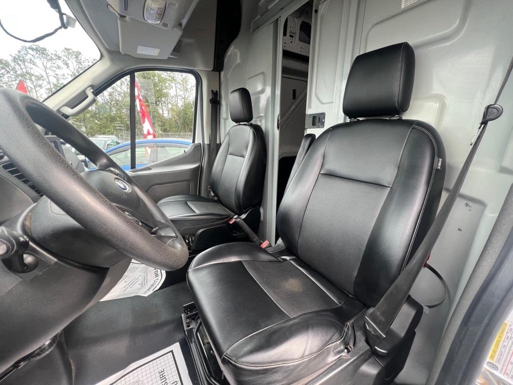 Ford Transit 350 Van High Roof w/Sliding Pass. 148-in. WB EL 2020