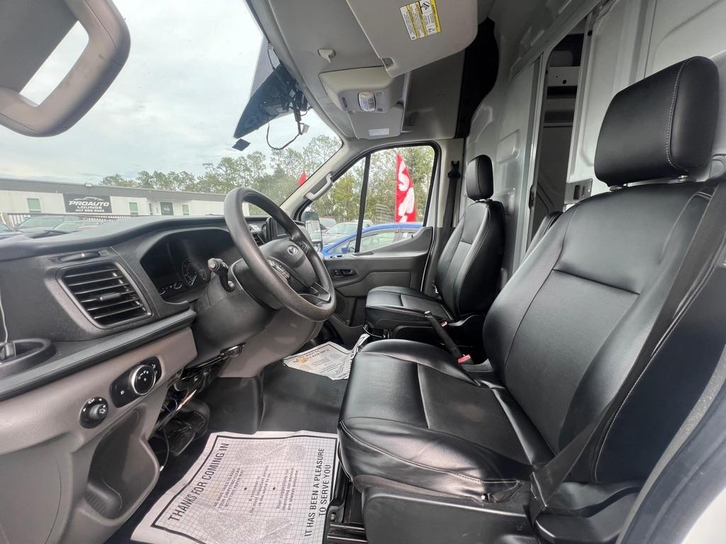 Ford Transit 350 Van High Roof w/Sliding Pass. 148-in. WB EL 2020