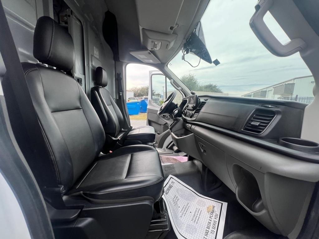 Ford Transit 350 Van High Roof w/Sliding Pass. 148-in. WB EL 2020