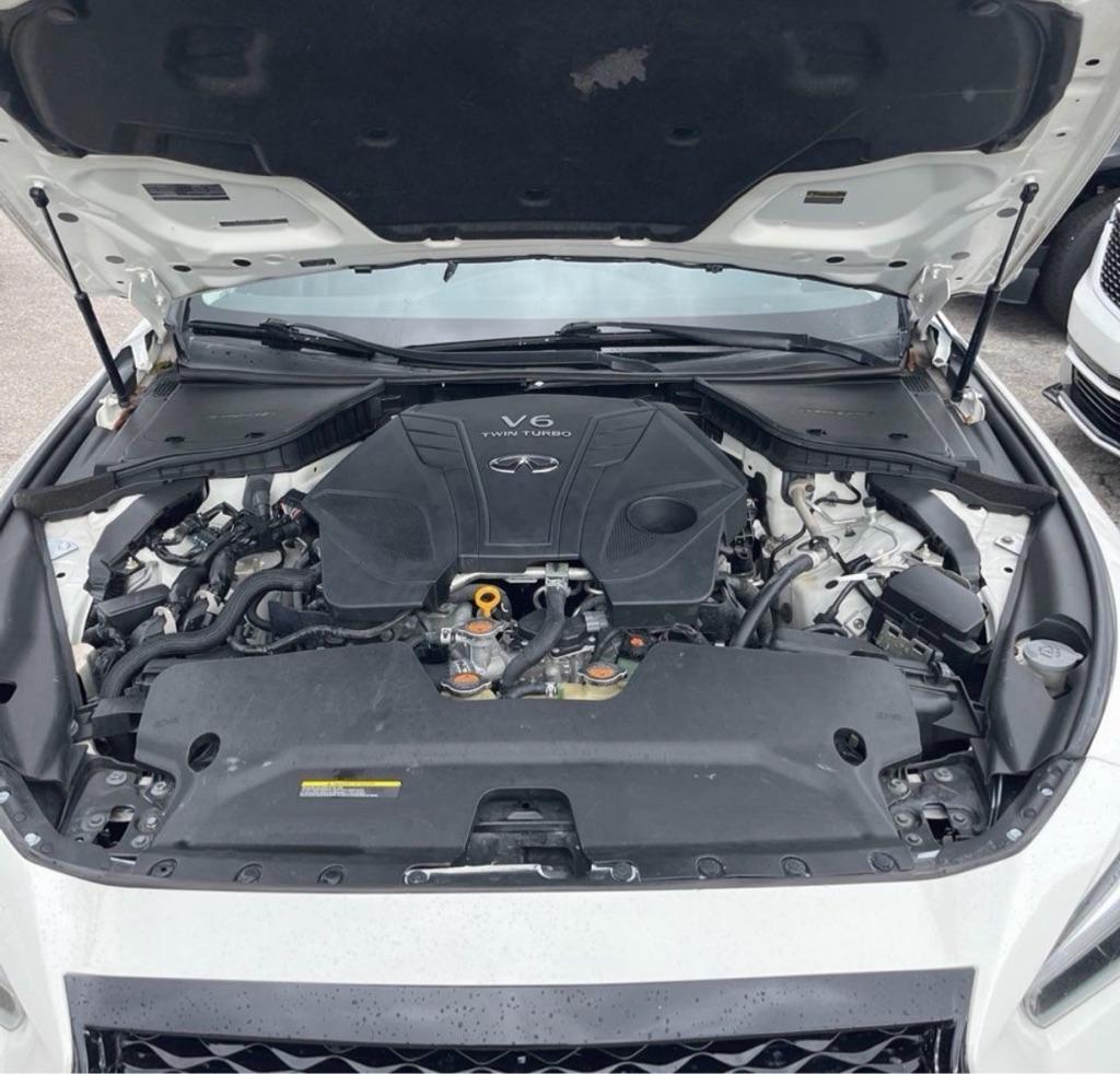 Infiniti Q50 3.0t LUXE 2020