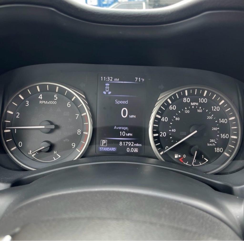 Infiniti Q50 3.0t LUXE 2020