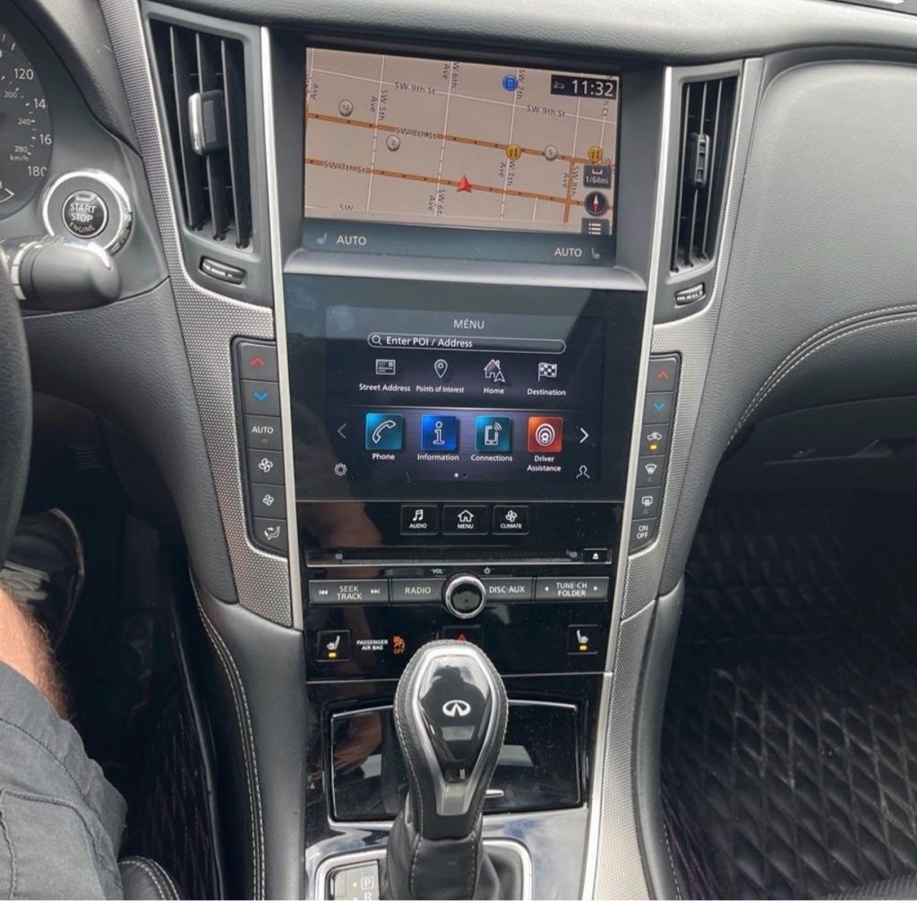 Infiniti Q50 3.0t LUXE 2020