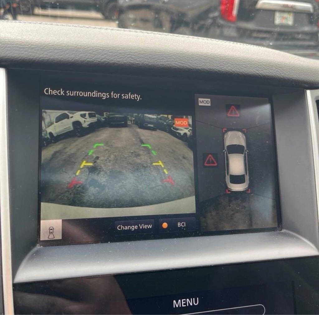 Infiniti Q50 3.0t LUXE 2020