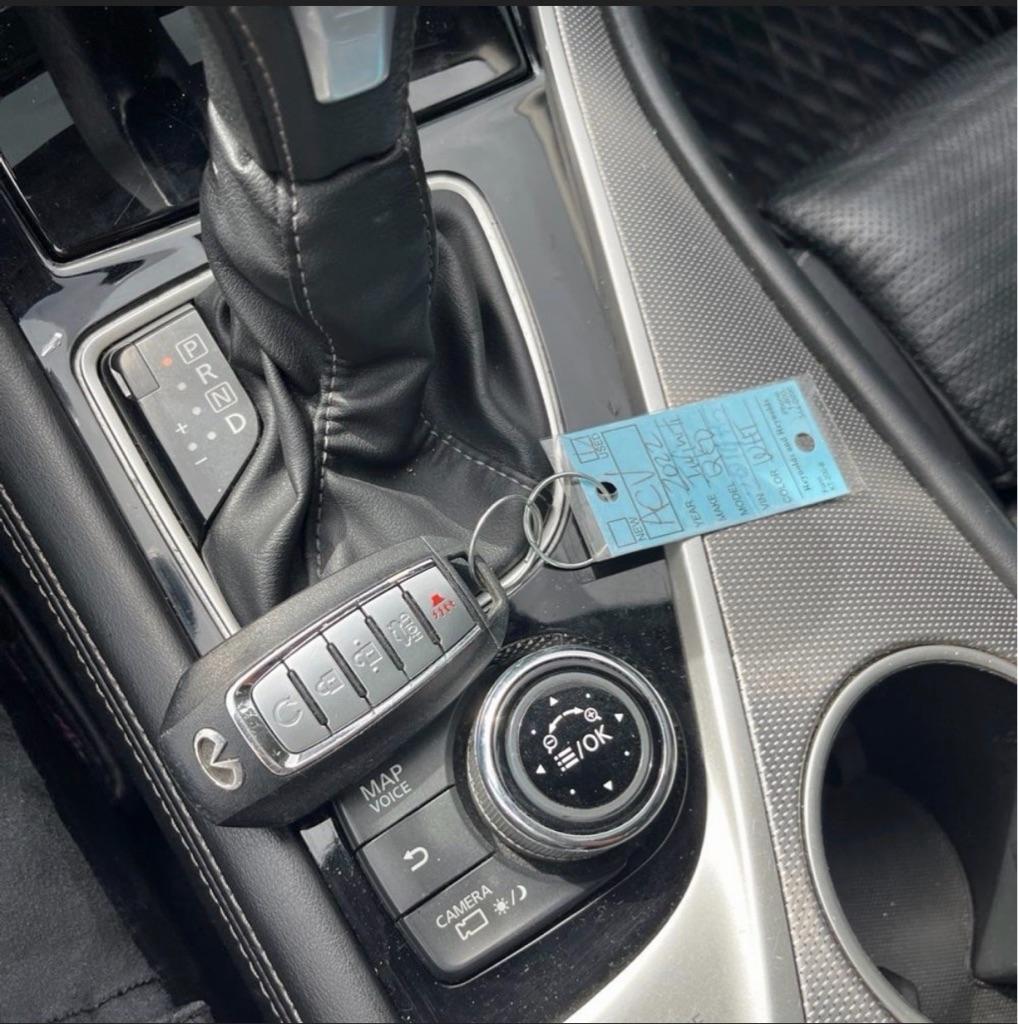 Infiniti Q50 3.0t LUXE 2020