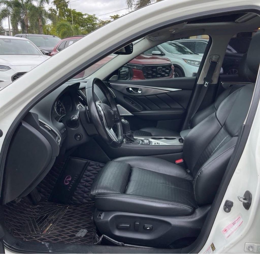 Infiniti Q50 3.0t LUXE 2020