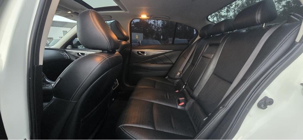 Infiniti Q50 3.0t LUXE 2020