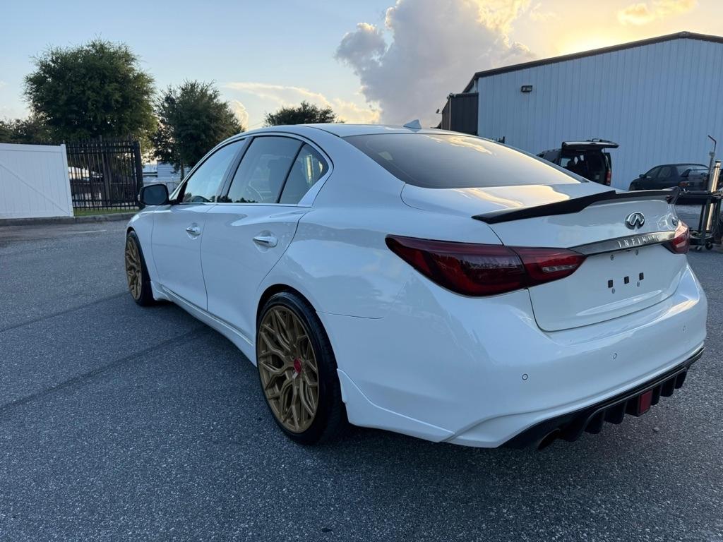 Infiniti Q50 3.0t LUXE 2020