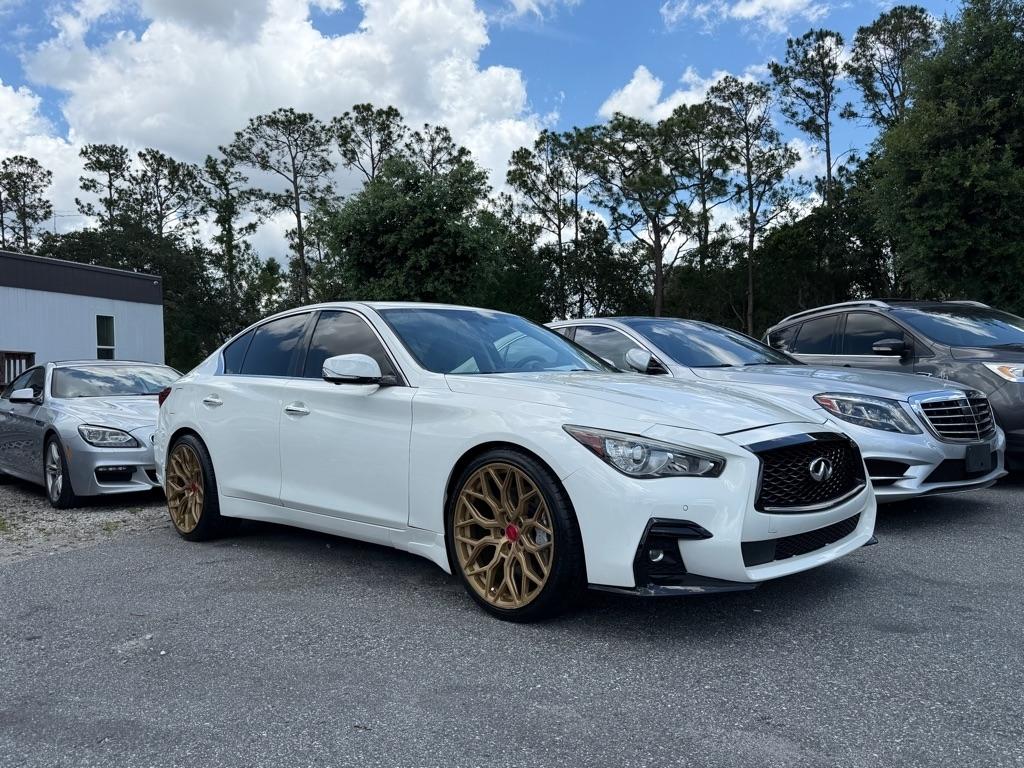 Infiniti Q50 3.0t LUXE 2020