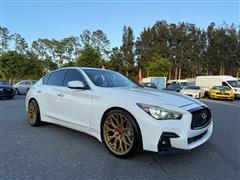 2020 Infiniti Q50 