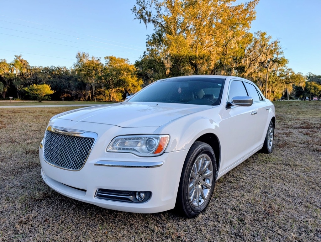 2011 Chrysler 300 Limited
